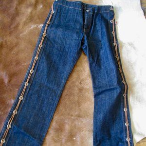 JPG Jeans Gaultier women's